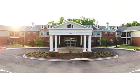 The Best Assisted Living Facilities in Aiken, SC | AssistedLiving.org