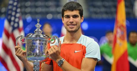 US Open 2022: King Charlie is here – Carlos Alcaraz begins tennis reign with first Grand Slam title