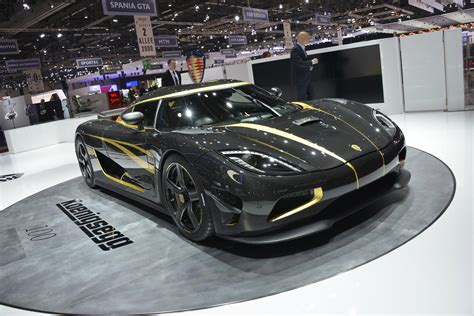 Koenigsegg Agera S Hundra Live Photos From 2013 Geneva Show