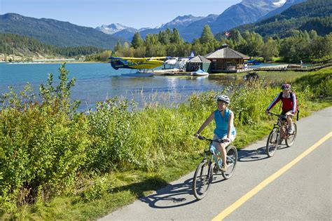 Valley Trail Cycling Whistler | Whistler Platinum