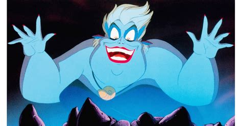 Ursula (The Little Mermaid) | Disney Villains Ranked | POPSUGAR Entertainment Photo 16