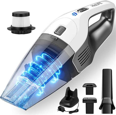 Best Holife 8Kpa Handheld Vacuum Cordless Cleaner - Life Maker