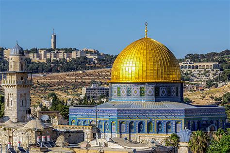 Dome of the Rock - History and Facts | History Hit