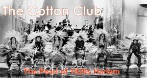 Harlem Renaissance Cotton Club