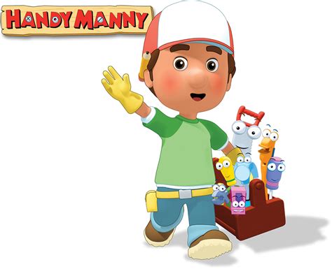 Handy Manny | Soundeffects Wiki | Fandom