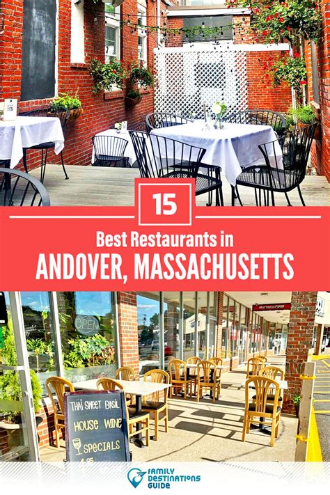 15 Best Restaurants in Andover, MA for 2023 (Top Eats!)