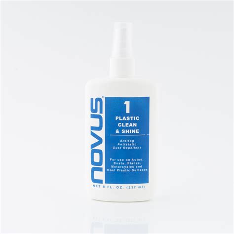 237ml Novus Plastic Polish No1 | Plastic Stockist