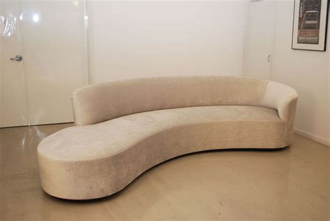 Most Beautiful Contemporary Curved Sofa Design Ideas - Live Enhanced ...