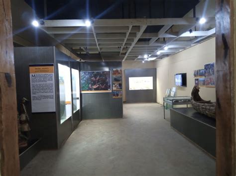 Jos Museum Gallery Upgraded - National Commission for Museums and Monuments