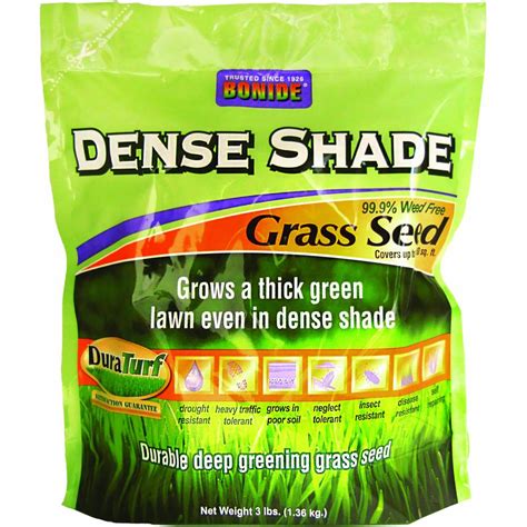 Dense Shade Grass Seed | HorseLoverZ