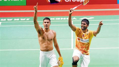 ‘Satwik-Chirag are favourites for Olympic medal’: Gopichand