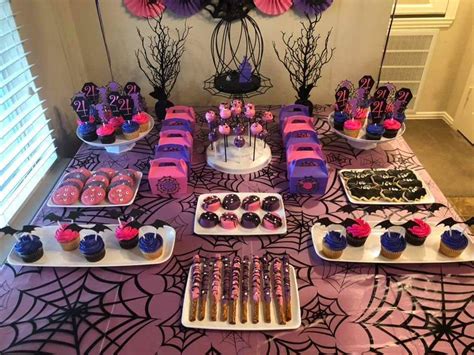 Vampirina Birthday Party Ideas | Photo 2 of 11 | Catch My Party