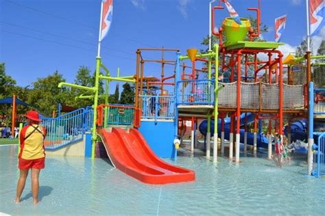 Wet'n'Wild's newest attractions for younger kids | Wet'n'Wild Junior | Brisbane Kids