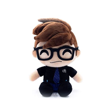 Logan Plush (9in) – Youtooz Collectibles