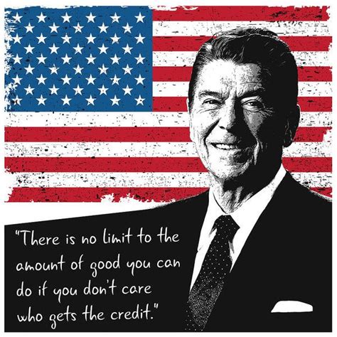 Ronald Reagan Quote Poster by Carlos V. All posters are professionally printed, packaged, and ...