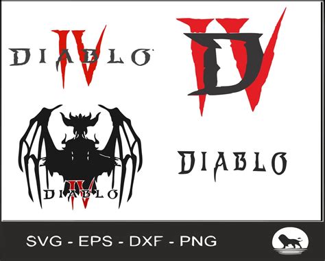 Diablo Svg Diablo Dfx Diablo Png Diablo 4 Diablo Game Diablo 4 - Etsy