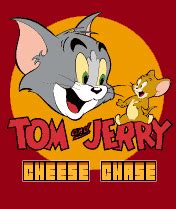 Tom & Jerry: Cheese Chase - java game for mobile. Tom & Jerry: Cheese ...