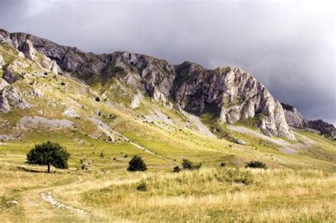 Romanian Mountains