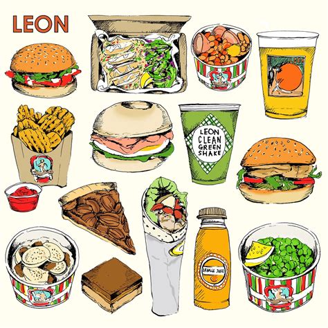 how-draw-food-20-tips-from-leading-illustrators - Digital Arts | Dessins d' aliments, Recette ...