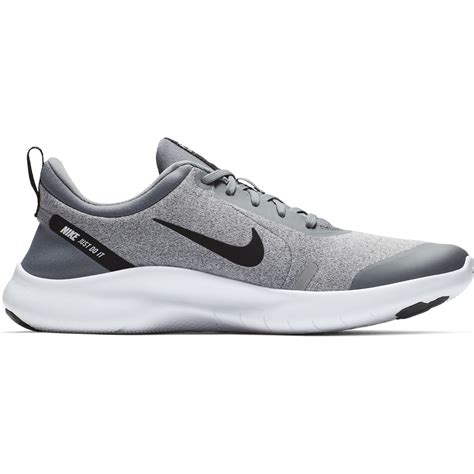 Nike - Men's Nike Flex Experience RN 8 Running Shoe Cool Grey/Black/Reflect Silver - Walmart.com ...