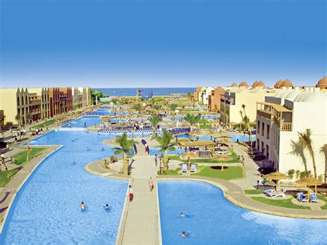 Hotel Titanic Beach in Hurghada bei alltours buchen