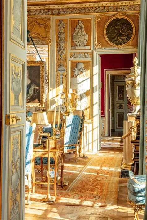 Hôtel Lambert in Paris is to sell its princely treasures at auction | Tatler Elegant Interiors ...