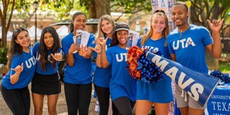 UTA sets record for largest incoming class - News Center - The ...