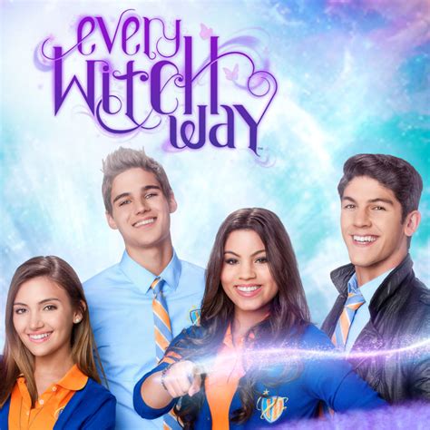 Image - Show-cover-every-witch-way-season-4.jpg | Every Witch Way Wiki ...