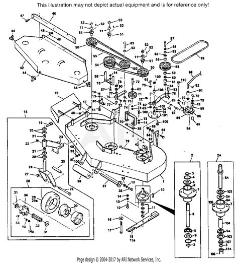 Scag Mower Parts Wiring Diagrams