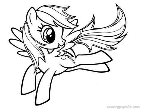 Free My Little Pony Clipart Black And White, Download Free Clip Art ...