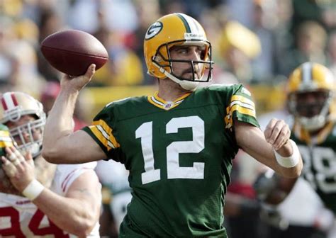 Image - Aaron Rodgers touchdown pass.jpg - Packers Wiki