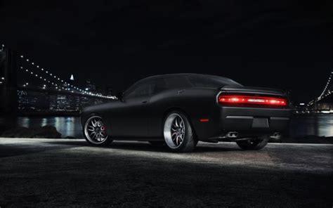 dodge, Challenger, Custom, Muscle, Car, Hor, Rod, Cg, Digital, Art ...