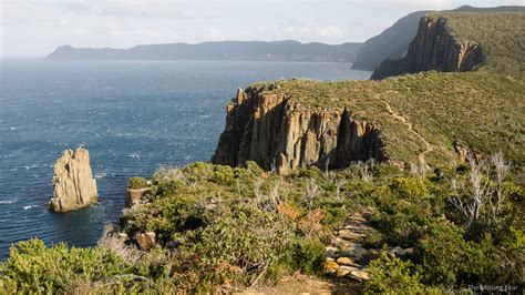 Hiking the Tasman Peninsula | The Missing Year