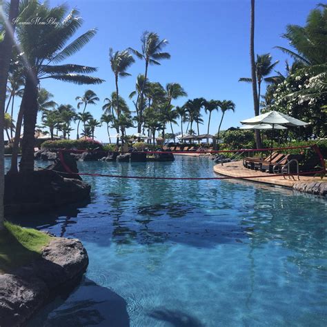 Hawaii Mom Blog: Visit Kauai: The Incredible Pools at the Grand Hyatt ...