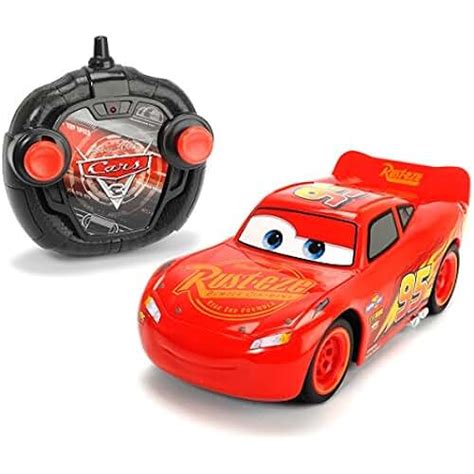 Amazon.co.uk: lightning mcqueen remote control car: Toys Store