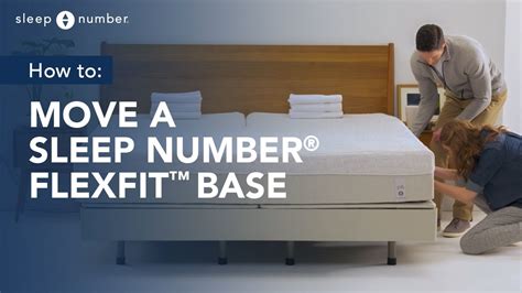 Sleep Number Bed Assembly Manual