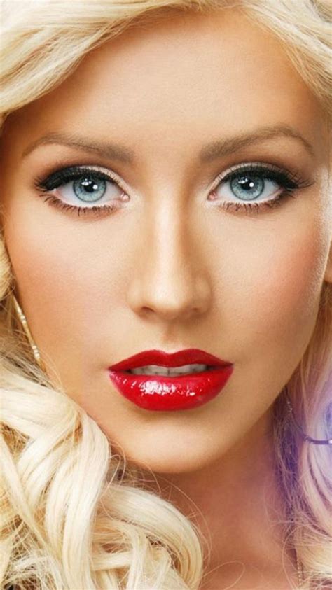 # Perfect Red Lips | Perfect red lips, Most beautiful eyes, Gorgeous eyes