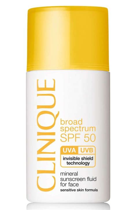 Clinique Broad Spectrum SPF 30 Mineral Sunscreen Lotion for Body (With ...