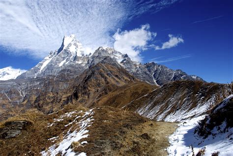 Mardi Himal Trek – KTM Guide