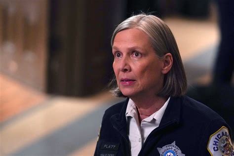 Who Is Trudy Platt on Chicago Fire, Chicago P.D., and Med? | NBC Insider