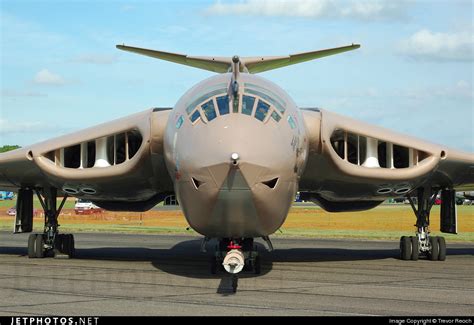 XM715 | Handley Page Victor K.2 | British Aviation Heritage Museum | Trevor Reoch | JetPhotos