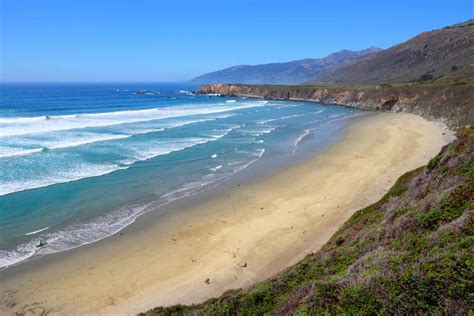 Best Big Sur Beaches