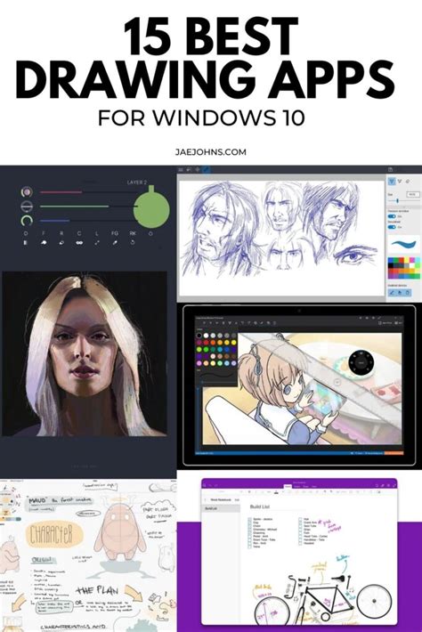 21 Best Drawing Apps for Windows 10