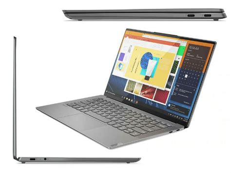 Lenovo Yoga Slim 7i With 10th Gen Intel Processor Launched In India ...