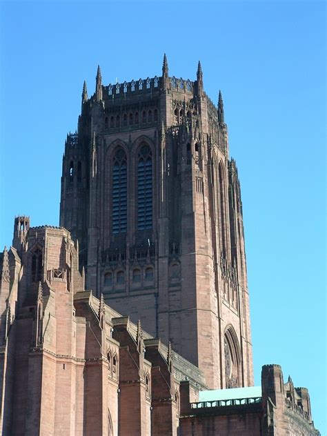 Free Liverpool Anglican Cathedral Stock Photo - FreeImages.com