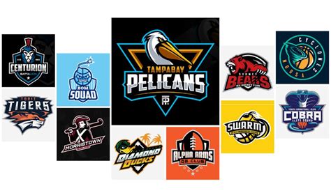Best Sports Logos: 31 Winning Examples for Your Club or Team