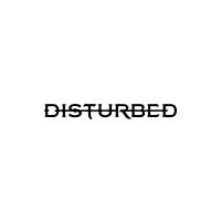 Download Disturbed Logo Vector & PNG - Brand Logo Vector