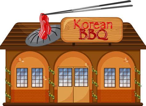 Royalty Free What Is Korean Bbq Clip Art, Vector Images & Illustrations - iStock