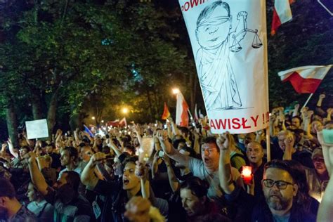 Polish Politics: A clash of values as Poland's leading political party seeks to gain control ...