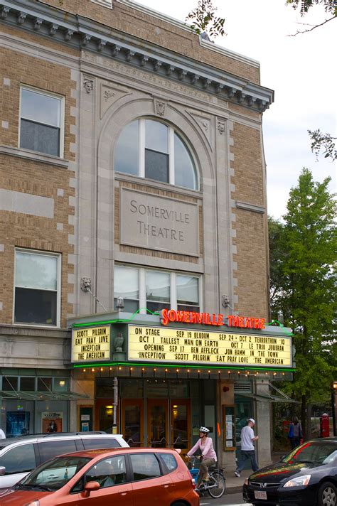 Somerville Theatre - 2022 show schedule & venue information - Live Nation